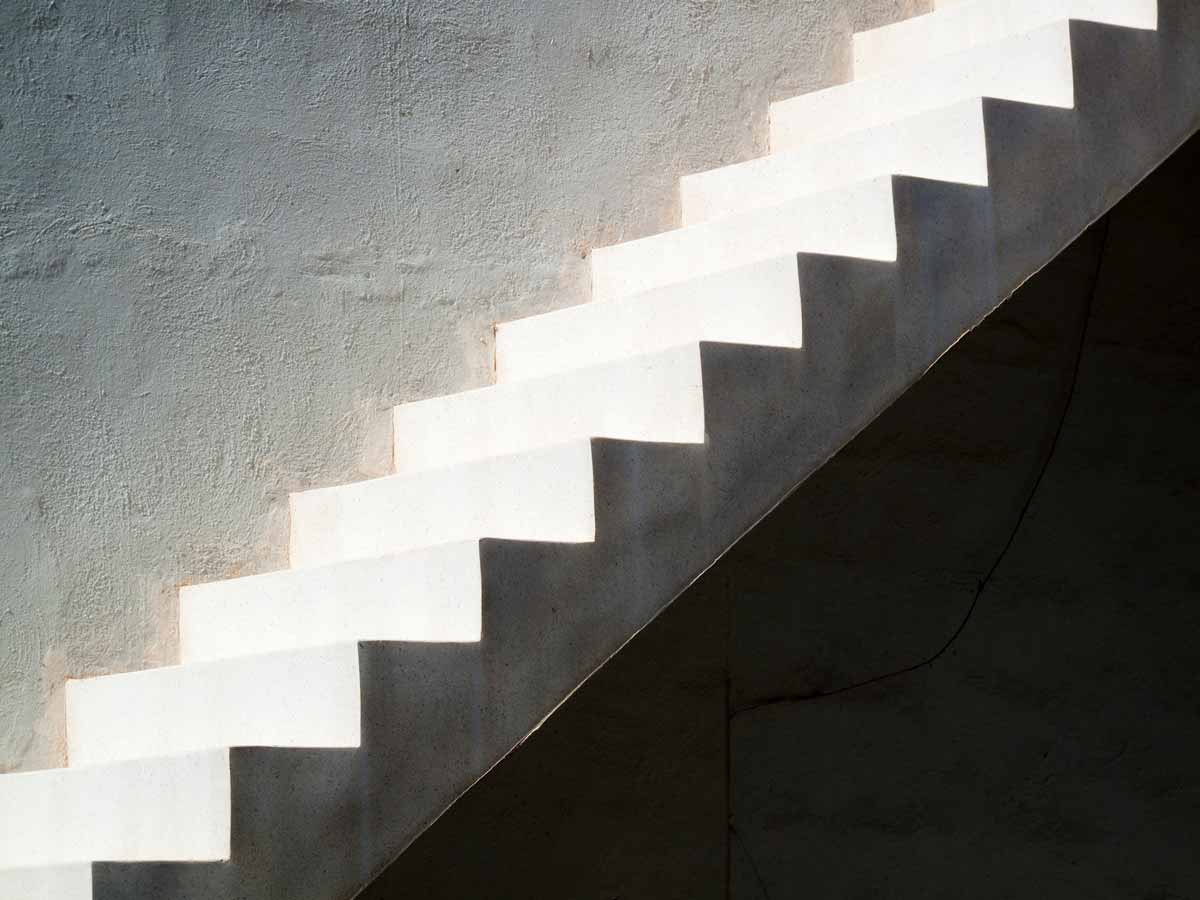Precast Concrete Staircase
