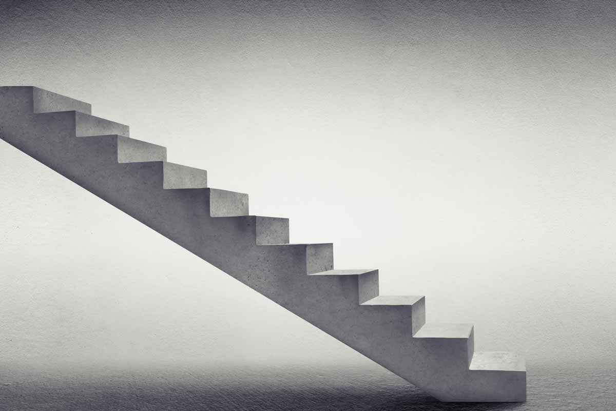 Precast Concrete Staircase